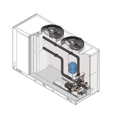 Remko RK Standard-Pumpe, eingebaut 1657504