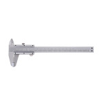 Sonic Edelstahl Messschieber 47003