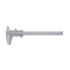 Sonic Edelstahl Messschieber 47003
