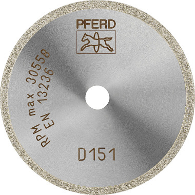 PFERD DIA-TRS. D1A1R 50-1,4- 6,0 D151 GA D 68405015