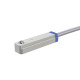 Riegler Sensor, Typ »CS1«, REED-Sensor, 2-Draht, 3 m Kabel, NO 115534 Miniaturbild
