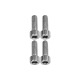 Riegler Front- oder Bodenflansch, UNITOP, Kolben-Ø 40 156787 Miniaturbild