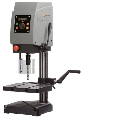 Flott TB 13 Plus Tischbohrmaschine mit verstellbarem Bohrtisch 212500 (T-226741) Flott TB 13 Plus Tischbohrmaschine mit verstellbarem Bohrtisch 212500 (T-226741)