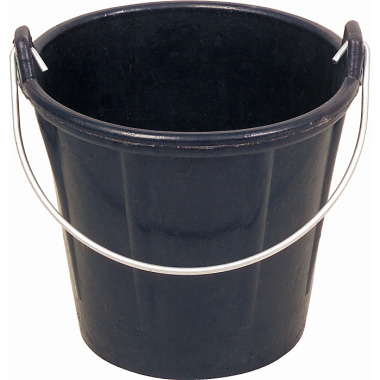 KS Tools Kunststoff-Eimer, 11 Liter, elastisch 140.0037