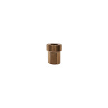 KS Tools Messingmutter 460.0889