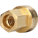 KS Tools Messingmutter 460.4910