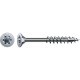 SPAX Universalschraube, 3,5 x 50 mm, 500 Stück, Teilgewinde, Senkkopf, T-STAR plus T20, 4CUT, WIROX 0191010350505 Miniaturbild SPAX Universalschraube, 3,5 x 50 mm, 500 Stück, Teilgewinde, Senkkopf, T-STAR plus T20, 4CUT, WIROX 0191010350505 Miniaturbild