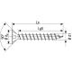 SPAX Universalschraube, 4 x 35 mm, 1000 Stück, Vollgewinde, Senkkopf, Kreuzschlitz Z2, 4CUT, YELLOX 1081020400355 Miniaturbild SPAX Universalschraube, 4 x 35 mm, 1000 Stück, Vollgewinde, Senkkopf, Kreuzschlitz Z2, 4CUT, YELLOX 1081020400355 Miniaturbild