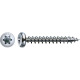 SPAX Universalschraube, 3,5 x 16 mm, 1000 Stück, Vollgewinde, Halbrundkopf, T-STAR plus T15, 4CUT, WIROX 0201010350165 Miniaturbild SPAX Universalschraube, 3,5 x 16 mm, 1000 Stück, Vollgewinde, Halbrundkopf, T-STAR plus T15, 4CUT, WIROX 0201010350165 Miniaturbild