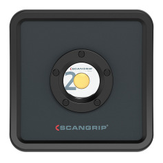 SCANGRIP NOVA R: Dimmable,handheld rechargeable COB LED work light 03.5456