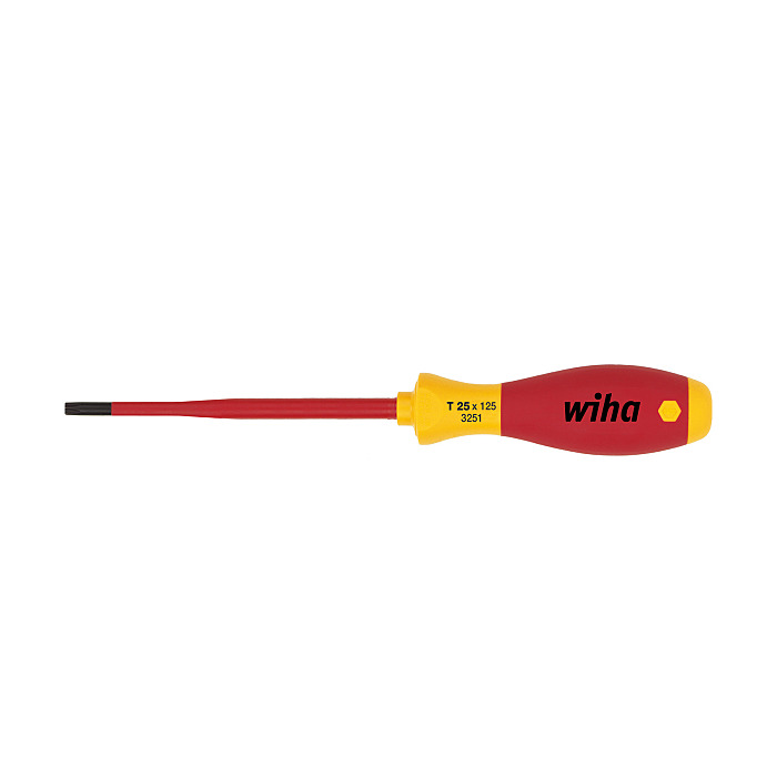 Wiha Schraubendreher SoftFinish® electric slimFix TORX® (36536 