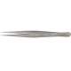 BGS Edelstahl-Spitzpinzette | gerade | 125 mm 8620 Miniaturbild