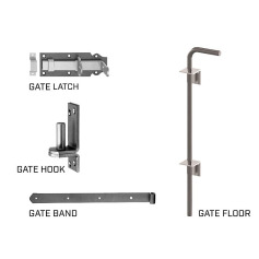 Holz Technic HACKEN 100X35X4  GATEH13
