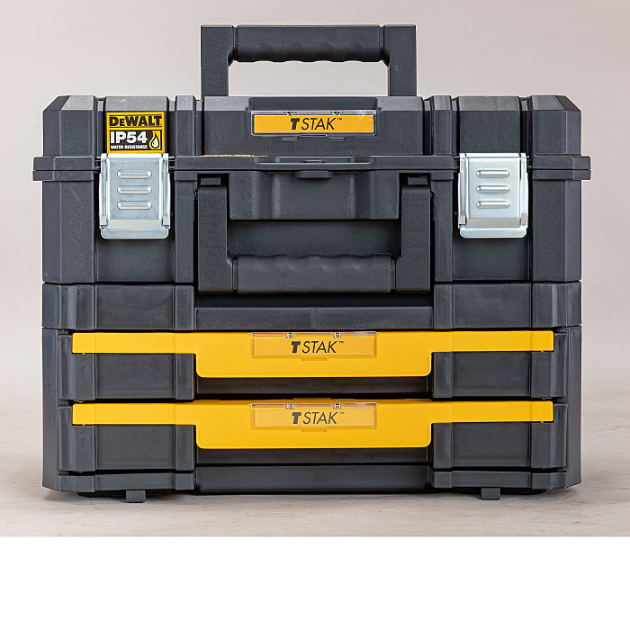 DeWalt TSTAK COMBO mit IP54 Schutz DWST83395 1 3253561833953 3253561833953 211 ToolTeam T 481518