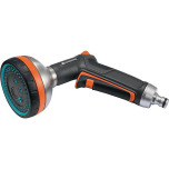 Multibrush Premium Plug-in system Version:variable/5 spray patterns GARDENA 18317-20