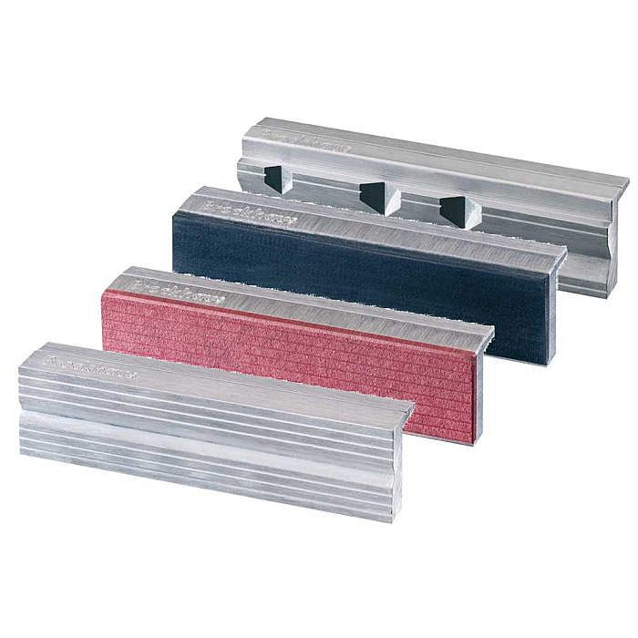 Heuer-Compact" Bench Vice With Quick Adjustment, Jaw Width: 120mm | Hoffmann Group - View #2