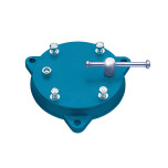 Heuer-Compact" Bench Vice With Quick Adjustment, Jaw Width: 120mm | Hoffmann Group - View #5