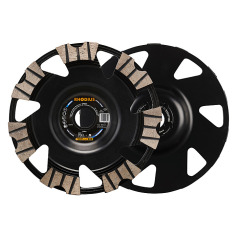 RHODIUS Abrasive Tools Cutting Discs Flex Discs Brushes Abrasive