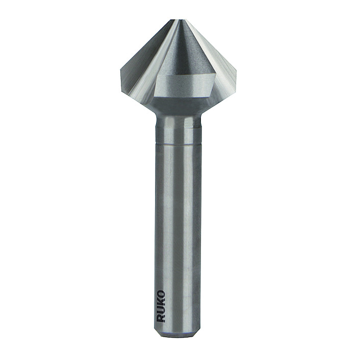 Ruko Taper And Deburring Countersink DIN 335 Form C 90° HSS-TiAlN