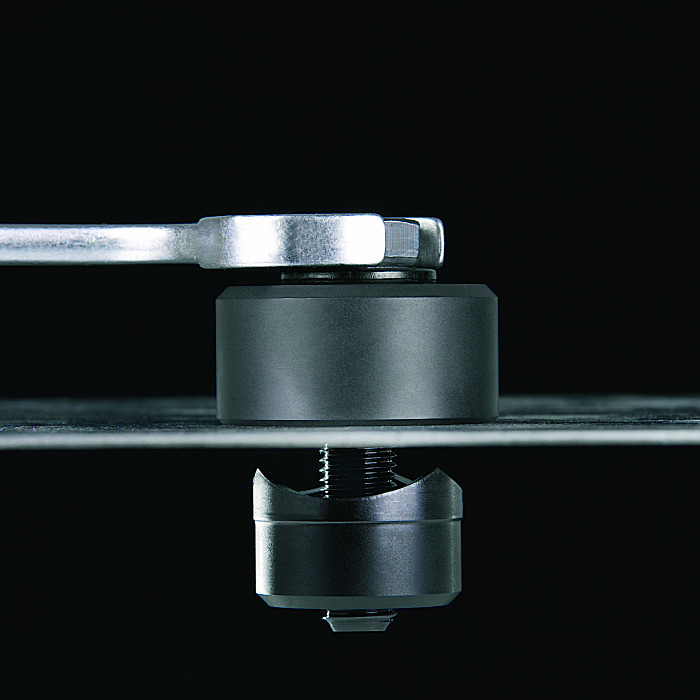 Screw-hole Punch Set - 12 Pcs. 109008 | Screw Hole Punches - View #5