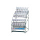 Ruko Display containing thread-cutting tools in plastic box 219917 Thumbnail