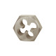 Ruko Hexagonal solid square bolt die MF 6 DIN 382 HSS, ground 269060 Thumbnail
