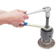 Gedore KLANN Bearing inner ring puller basic tool KL-0042-900 Thumbnail