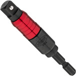 Vigor 3/8? SOCKET ADAPTER WITH JOINT V7638