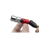 Vigor 3/8? SOCKET ADAPTER WITH JOINT V7638 Thumbnail