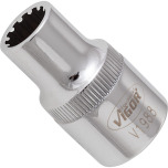 Vigor Multiprofile socket insert - Multiprofile - 10 V1988