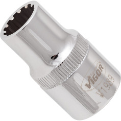 Vigor Multiprofile socket insert - Multiprofile - 11 V1989