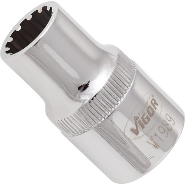 Vigor Multiprofile socket insert - Multiprofile - 11 V1989