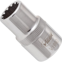 Vigor Multiprofile socket insert - Multiprofile - 12 V1990