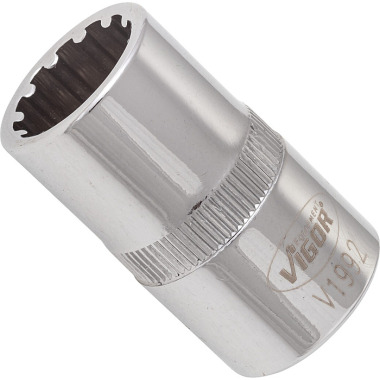 Vigor Multiprofile socket insert - Multiprofile - 14 V1992