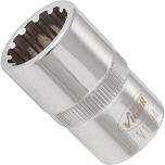 Vigor Multiprofile socket insert - Multiprofile - 16 V1994