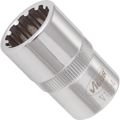 Vigor Multiprofile socket insert - Multiprofile - 16 V1994