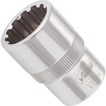 Vigor Multiprofile socket insert - Multiprofile - 18 V1996