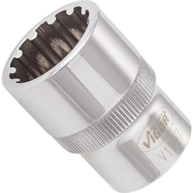 Vigor Multiprofile socket insert - Multiprofile - 19 V1997