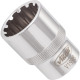 Vigor Multiprofile socket insert - Multiprofile - 20 V1998 Thumbnail