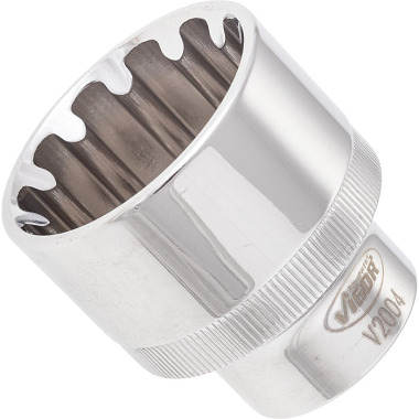 Vigor Multiprofile socket insert - Multiprofile - 32 V2004