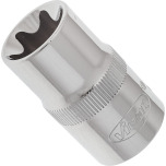Vigor TORX® socket wrench insert - outside TORX® profile - E18 V2196
