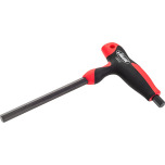 Vigor Hexagon T-handle screwdriver - hexagon socket profile - 10 V2502
