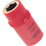 Vigor VDE socket wrench insert V3334