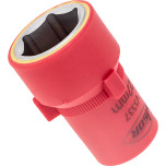 Vigor VDE socket wrench insert V3337