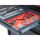 Vigor 2-component soft foam insert, with empty compartment V5018 Thumbnail