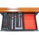 Vigor 2-component soft foam insert, with empty compartment V5018 Thumbnail