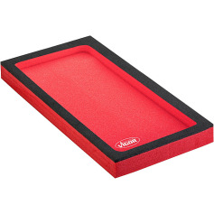 Vigor 2-component soft foam insert, with empty compartment V5009