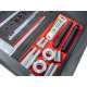 Vigor 2-component soft foam insert, with empty compartment V5009 Thumbnail