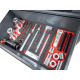 Vigor 2-component soft foam insert, with empty compartment V5009 Thumbnail
