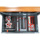 Vigor 2-component soft foam insert, with empty compartment V5009 Thumbnail